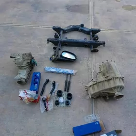 Mercedes ML163 morda