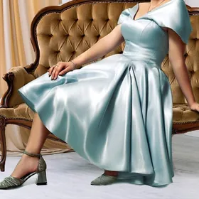 вечернее платье