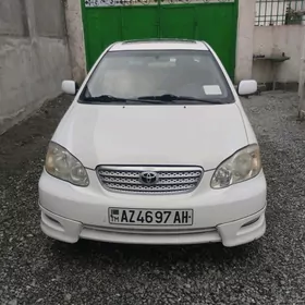 Toyota Corolla 2003