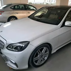Mercedes-Benz E350 2012