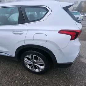 Hyundai Santa Fe Sport 2018