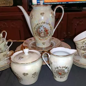 германский фарфор