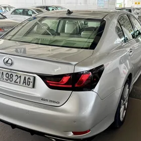 Lexus GS 350 2014