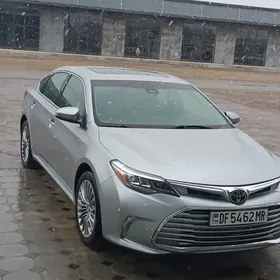 Toyota Avalon 2018