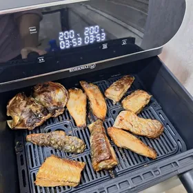 АЭРОГРИЛЬ КОРКМАЗ 11 ЛИТРОВ