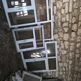 alyumin plastis ayna