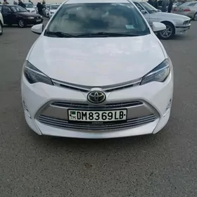Toyota Corolla 2018