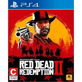 Rdr 2 Oyun Playstation 5/4
