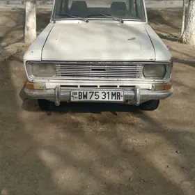 Москвич 412 1980