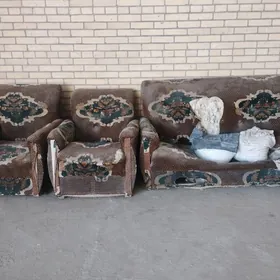 диван кресло