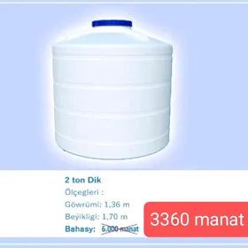 AK Kent suw bocka 2ton