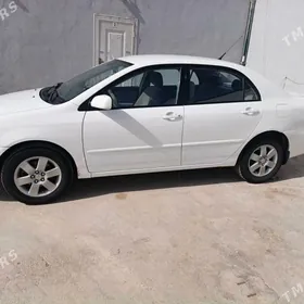 Toyota Corolla 2003