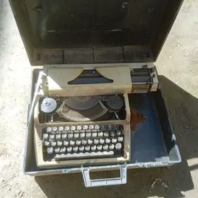 печатная машинка