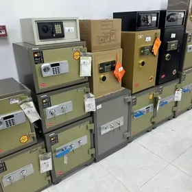 СЕЙФЫ ДЛЯ ДОМА И ОФИСА