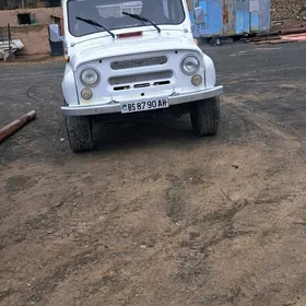 UAZ 469 2003