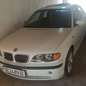 BMW E46 2002