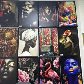 СТИЛЬНЫЕ КАРТИНЫ