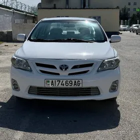 Toyota Corolla 2012