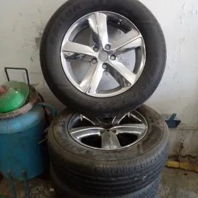 диска балон 17