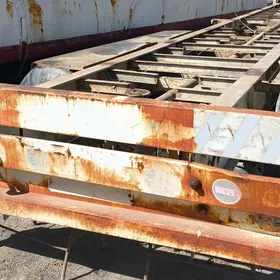 Kogel Euro Trailer 2005