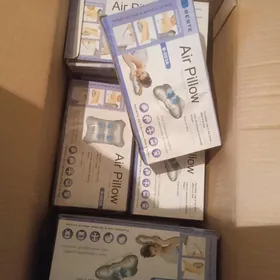 массаж подушки