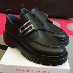 лоферы 37 размер