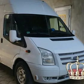 Ford Transit Connect 2011