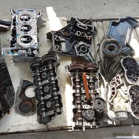 Мерседес  272 .3.5лык матор