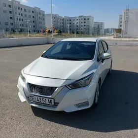 Nissan Versa 2019