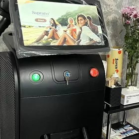 Soprano Titanium Lazer