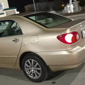 Toyota Corolla 2004