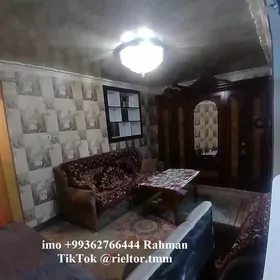 (3196)-2MKR 1-KOMNAT 3/1-ETAJY ATABAYEW RAHMAN