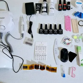 Manikyur apparat ve gurallary