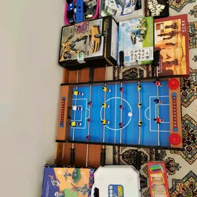 dúrli gónúśli oýnawaçlar