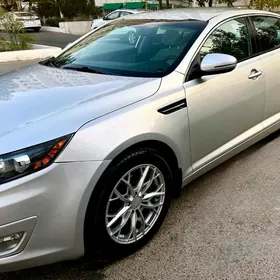 Kia Optima 2011