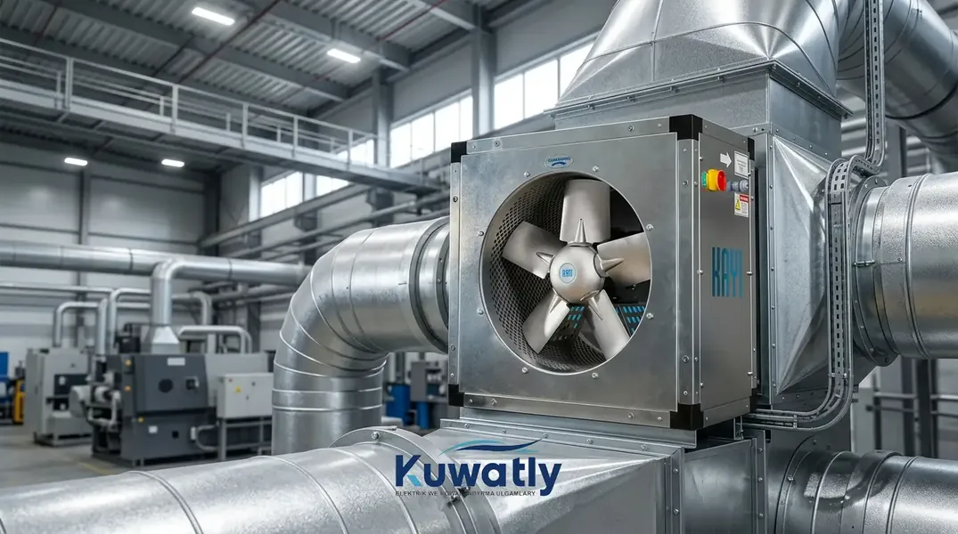 Kuwatly Howalandyrma we Elektrik ulgamlary Gallery 12