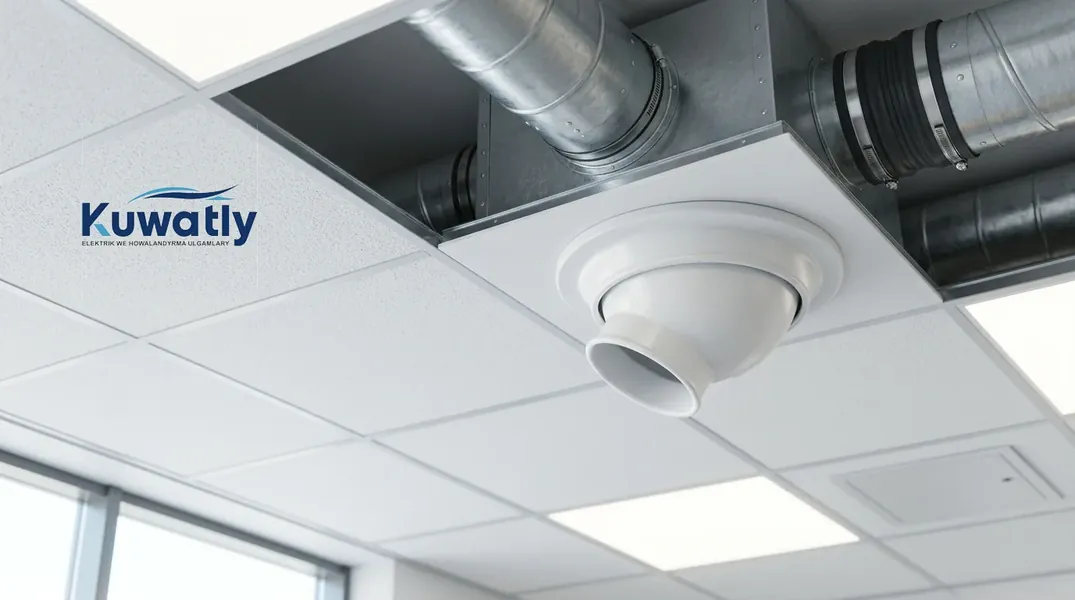 Kuwatly Howalandyrma we Elektrik ulgamlary Gallery 6