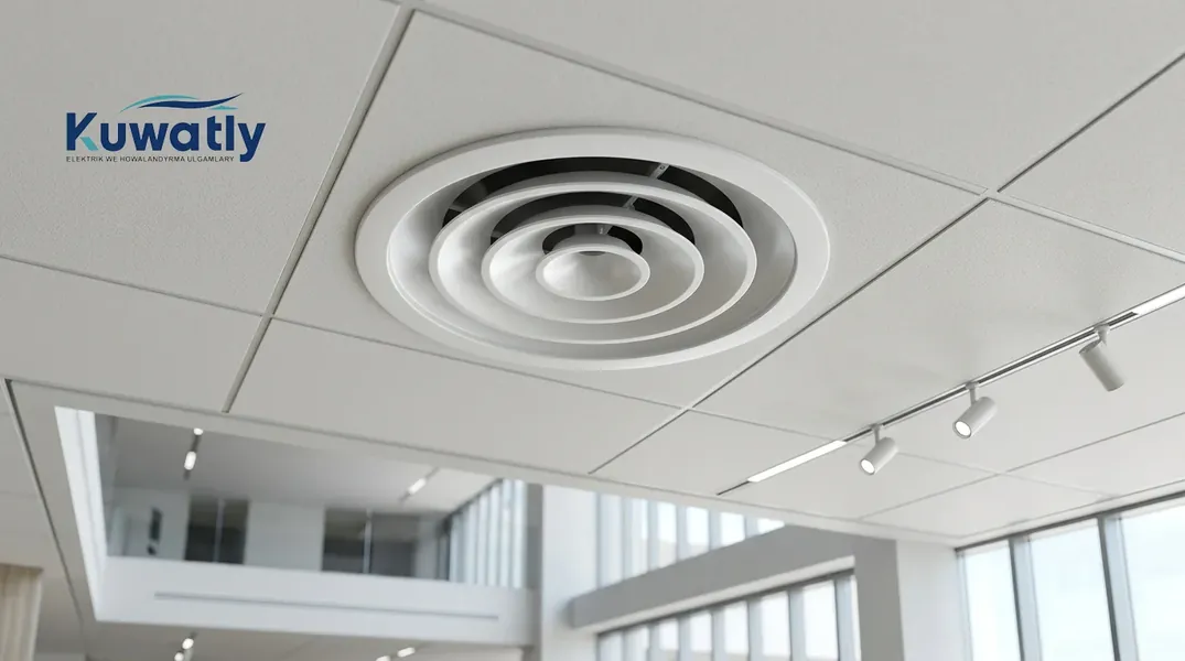 Kuwatly Howalandyrma we Elektrik ulgamlary Gallery 7