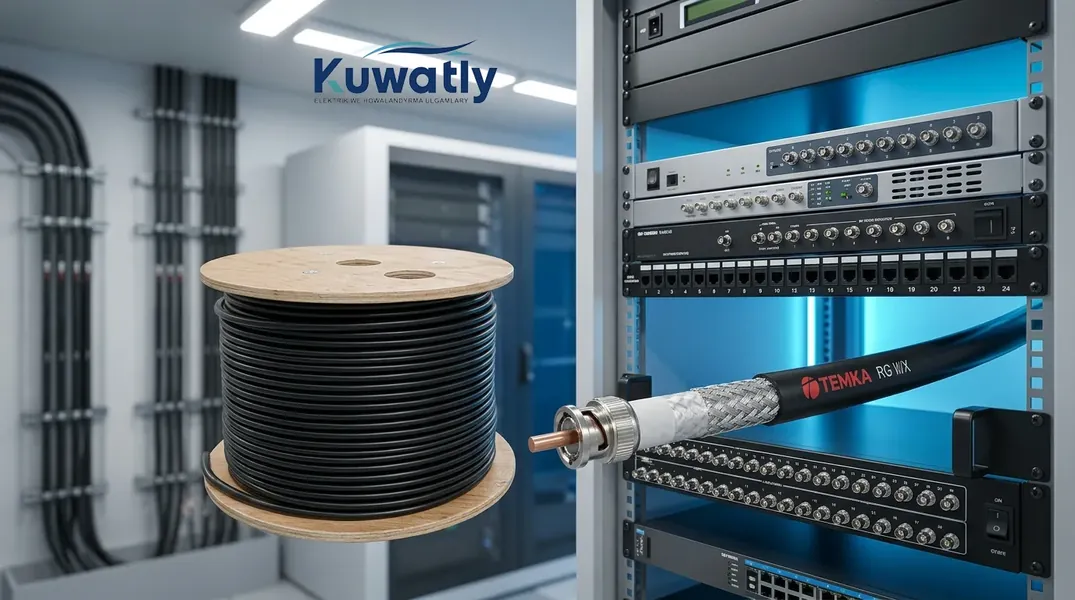 Kuwatly Howalandyrma we Elektrik ulgamlary Gallery 18