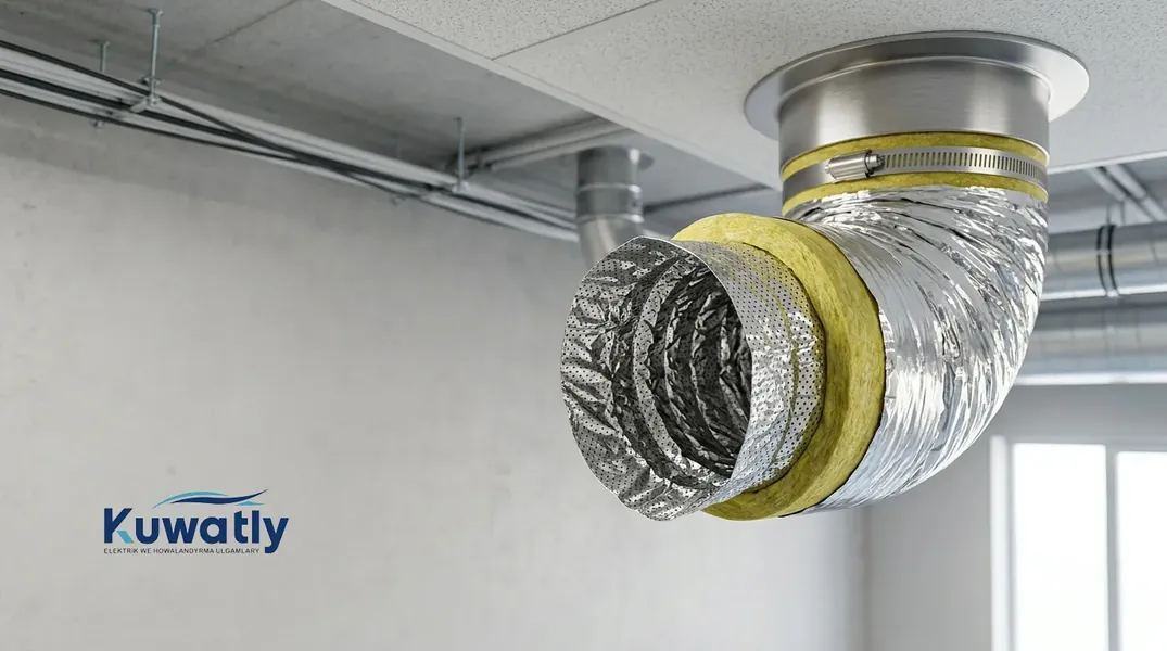 Kuwatly Howalandyrma we Elektrik ulgamlary Gallery 10