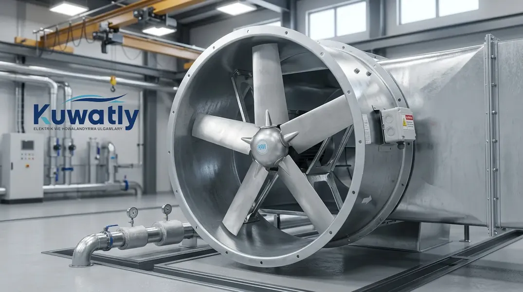 Kuwatly Howalandyrma we Elektrik ulgamlary Gallery 22