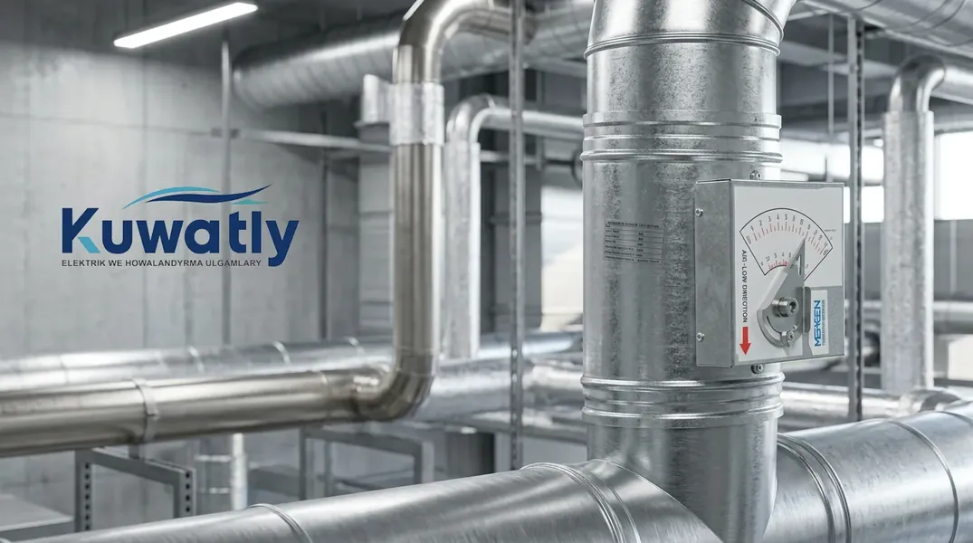 Kuwatly Howalandyrma we Elektrik ulgamlary Gallery 15