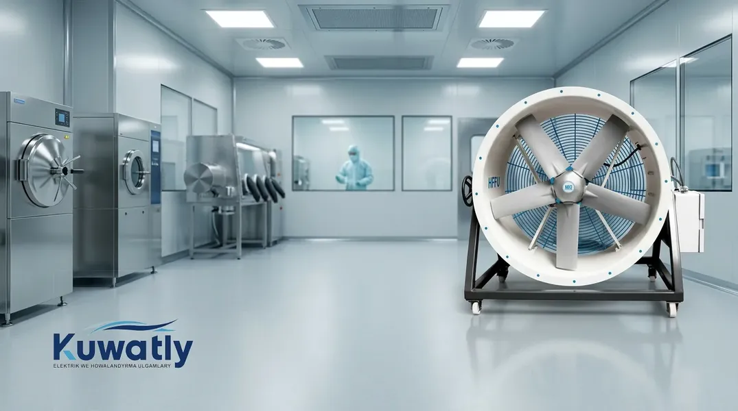 Kuwatly Howalandyrma we Elektrik ulgamlary Gallery 5