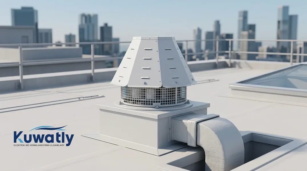 Kuwatly Howalandyrma we Elektrik ulgamlary Gallery 4