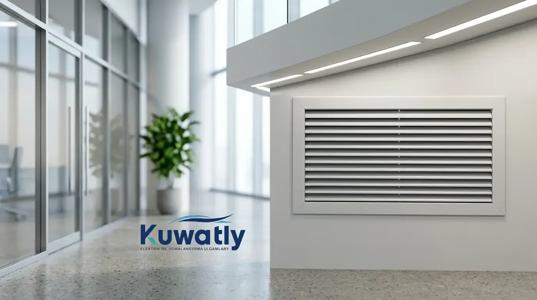 Kuwatly Howalandyrma we Elektrik ulgamlary Gallery 13