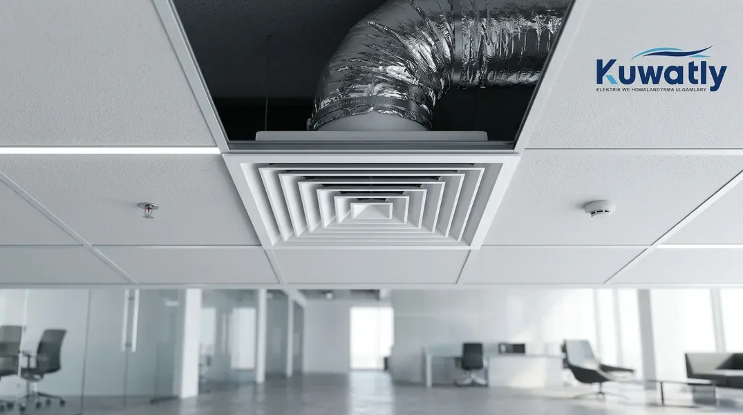 Kuwatly Howalandyrma we Elektrik ulgamlary Gallery 3