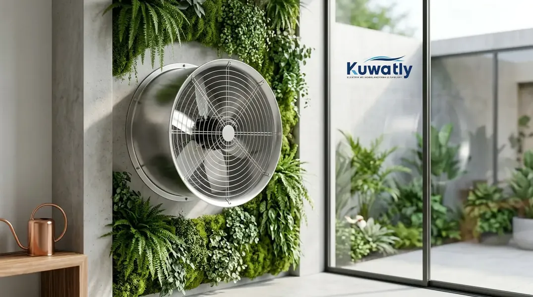 Kuwatly Howalandyrma we Elektrik ulgamlary Gallery 2