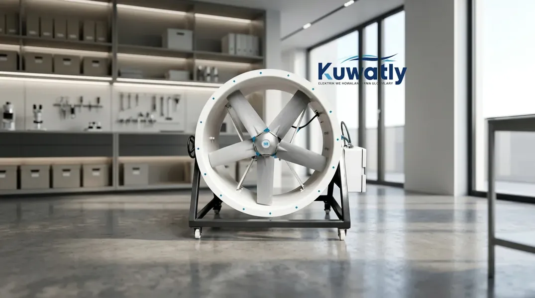 Kuwatly Howalandyrma we Elektrik ulgamlary Gallery 16