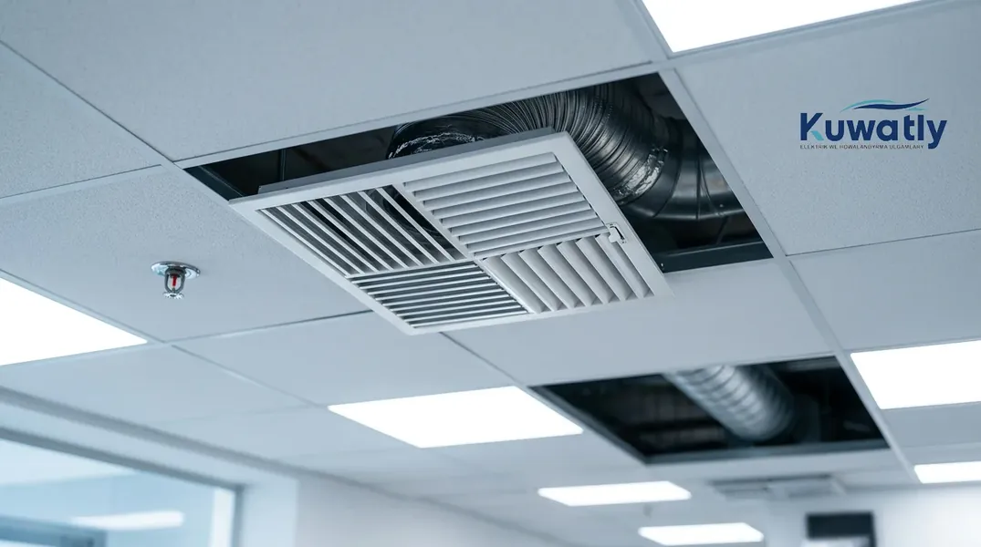 Kuwatly Howalandyrma we Elektrik ulgamlary Gallery 11