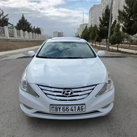 Hyundai Sonata 2010